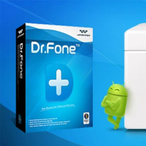wondershare dr fone