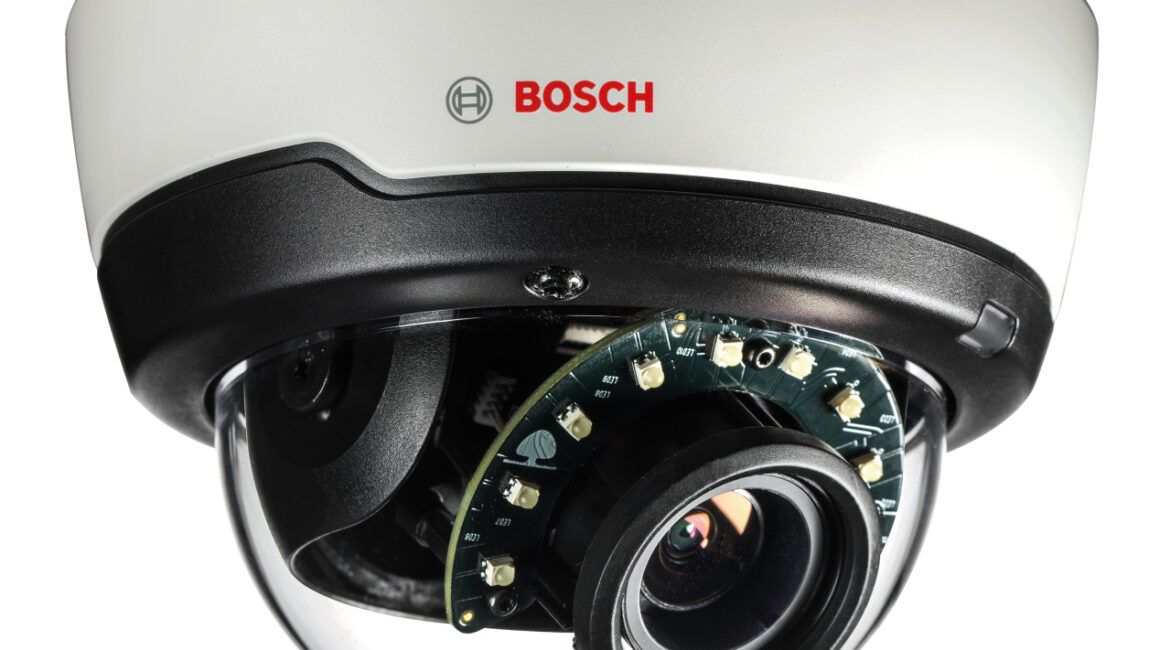 Bosch FLEXIDOME IP indoor 5000i - NDI-5503-A